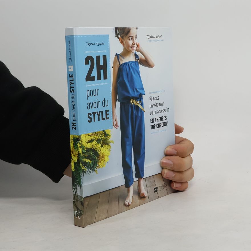 Corinne Alagille 2h pour avoir du style
