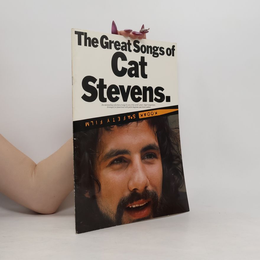 Music Sales Ltd The Great Songs of Cat Stevens