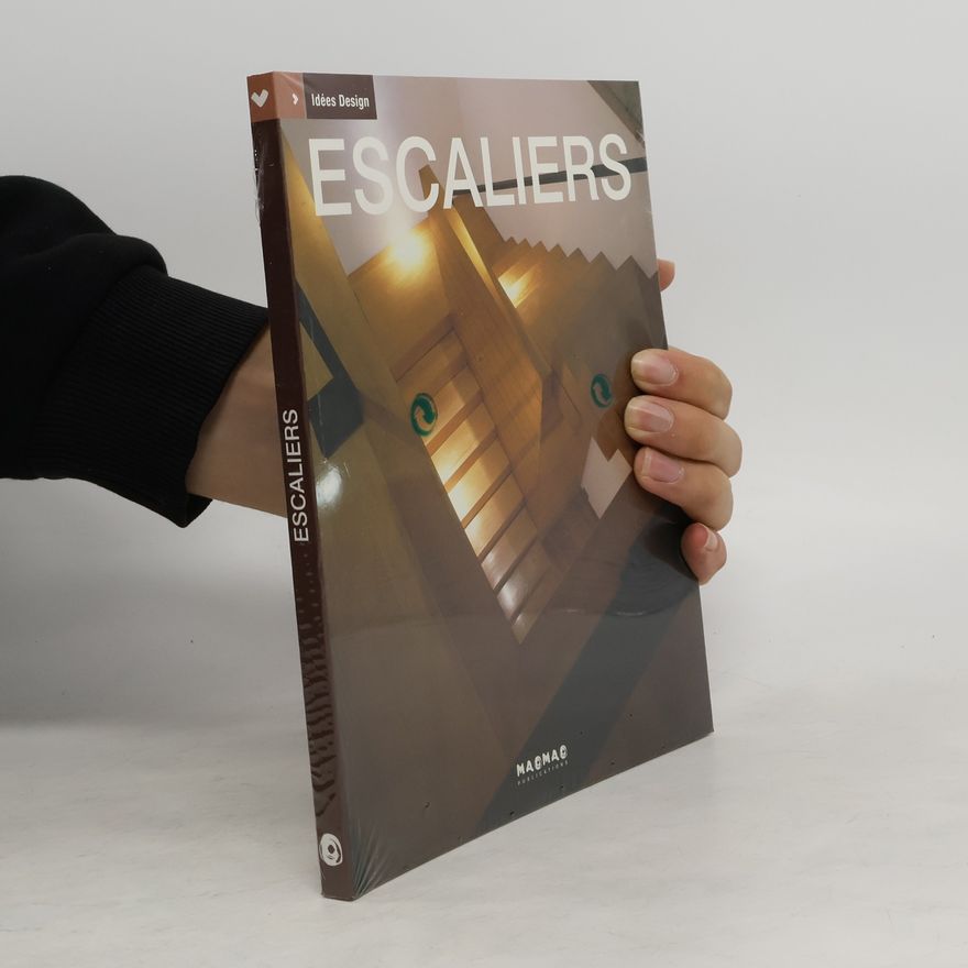 Simone Schleifer Escaliers