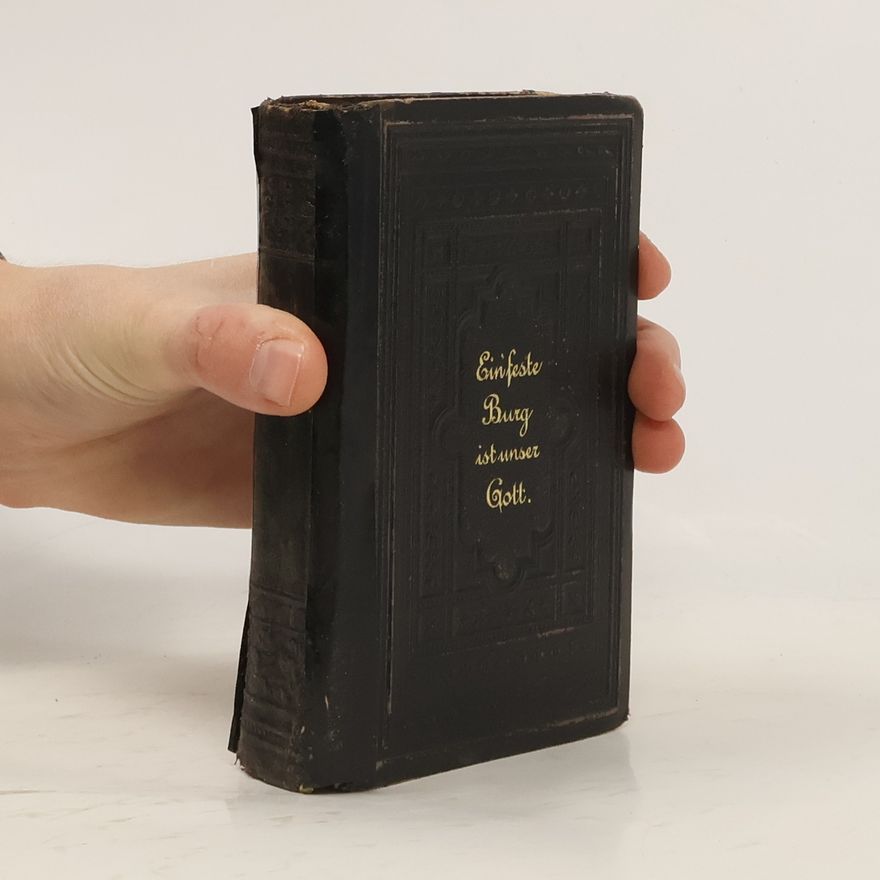 Autorenkollektiv Evangelisch-Lutherisches Gesangbuch