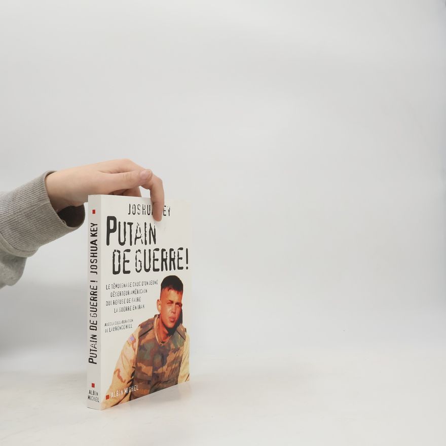 Joshua Key Putain de guerre