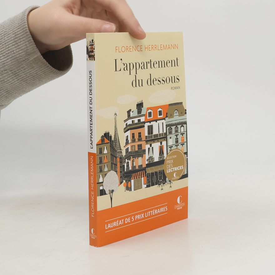 Florence Herrlemann L'appartement du dessous