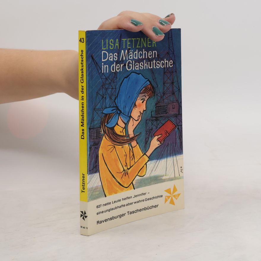 Lisa Tetzner Das Mädchen in der Glaskutsche