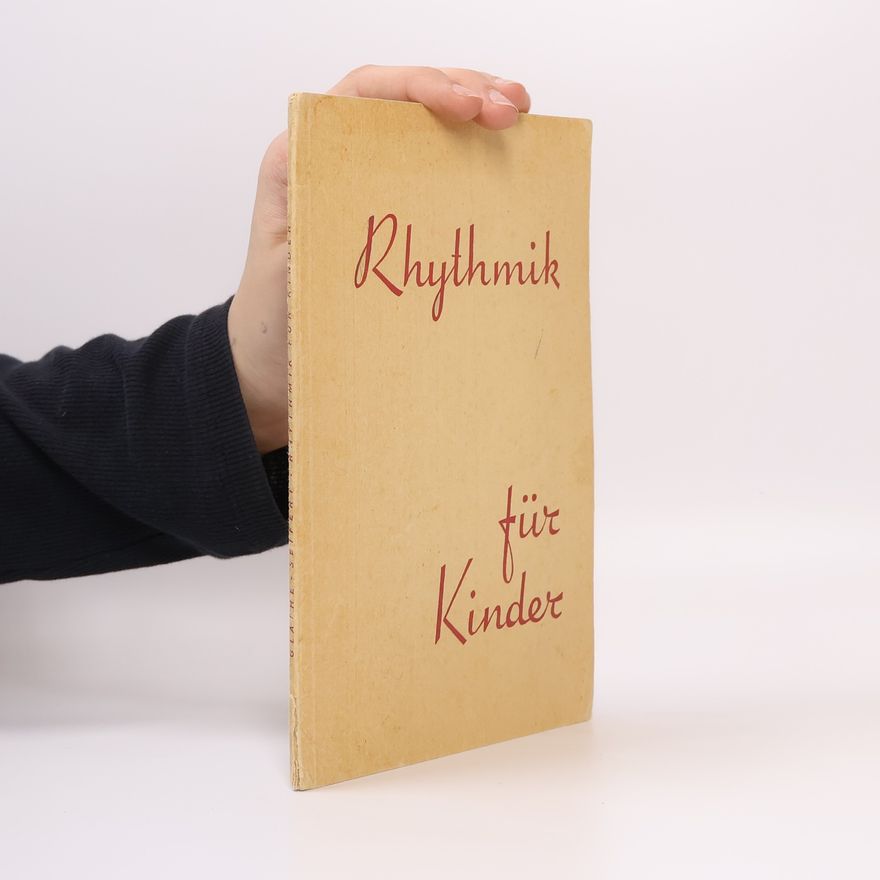 Brita Glathe-Seifert Rhythmik für Kinder