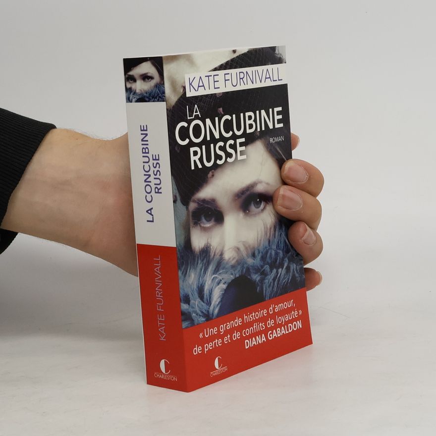 Kate Furnivall La concubine russe