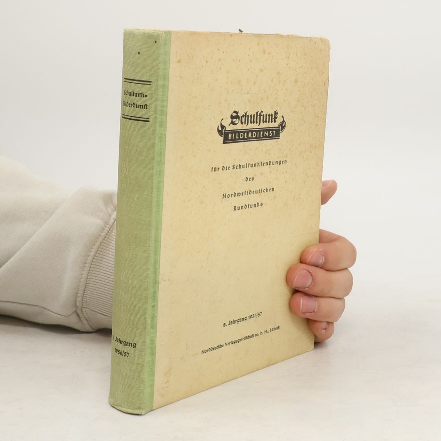 Autorenkollektiv Schulfunk Bilderdienst