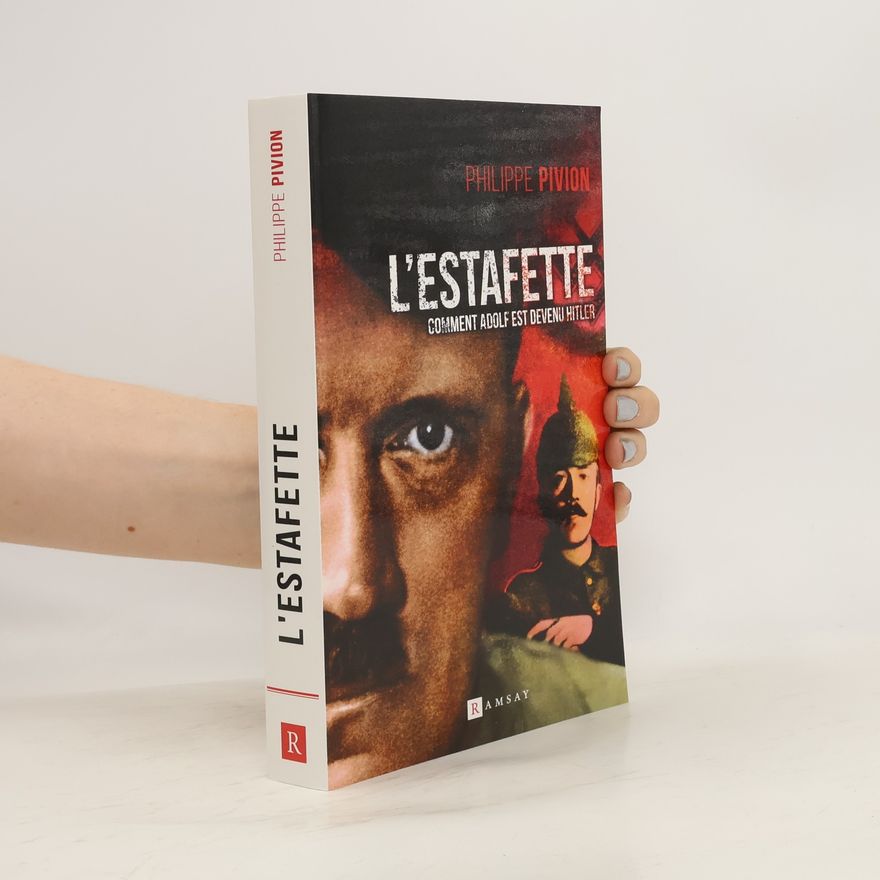 Philippe Pivion L'estafette