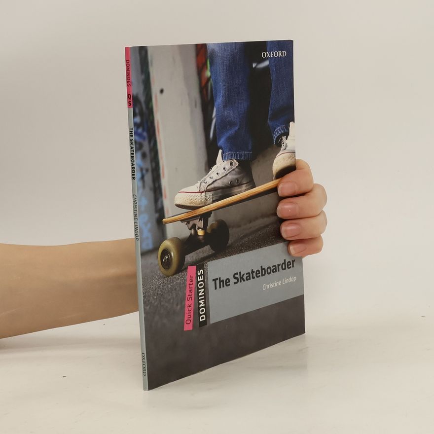 Christine Lindop The skateboarder