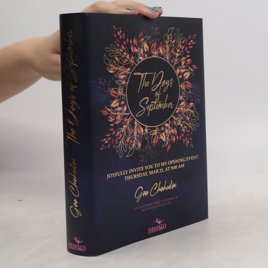 Gina Chiabudini The Days of September: Special Edition