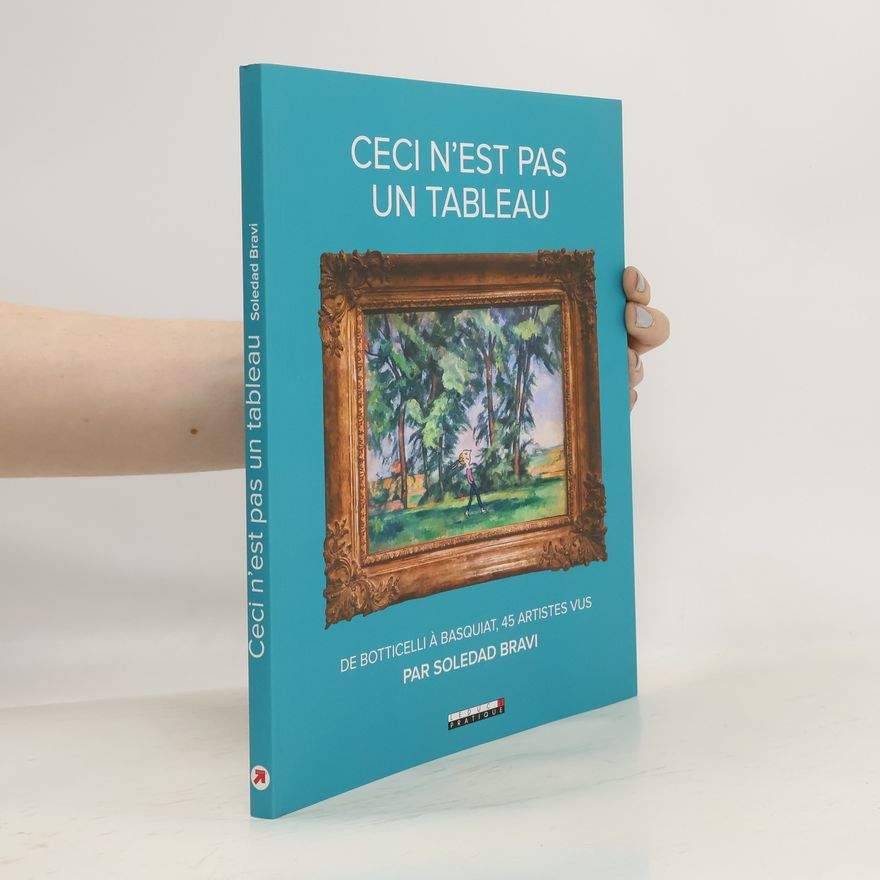Soledad Bravi Ceci n'est pas un tableau