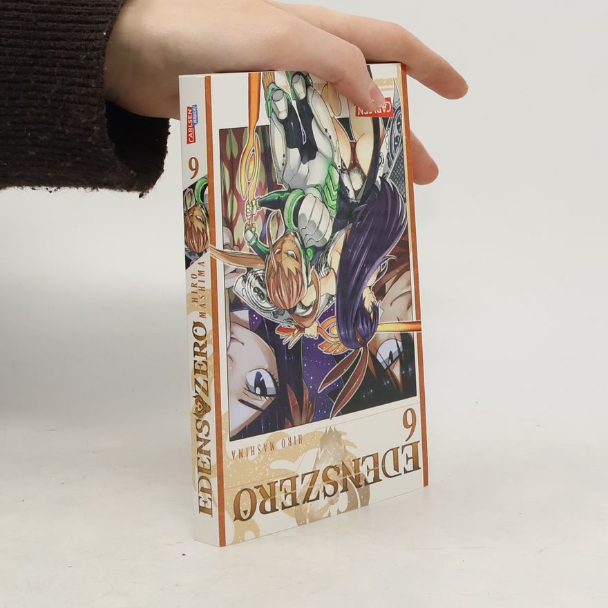 Hiro M. Edens Zero 6