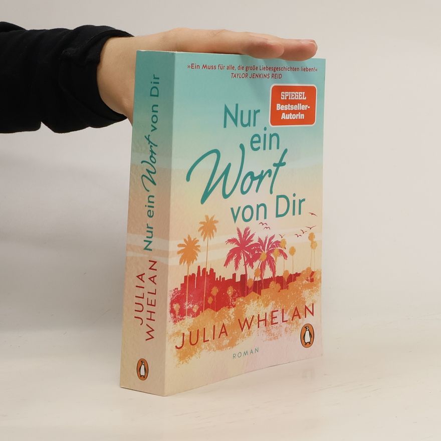 Julia Whelan Nur ein Wort von Dir