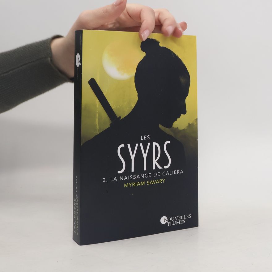 Myriam Savary Les Syyrs 2