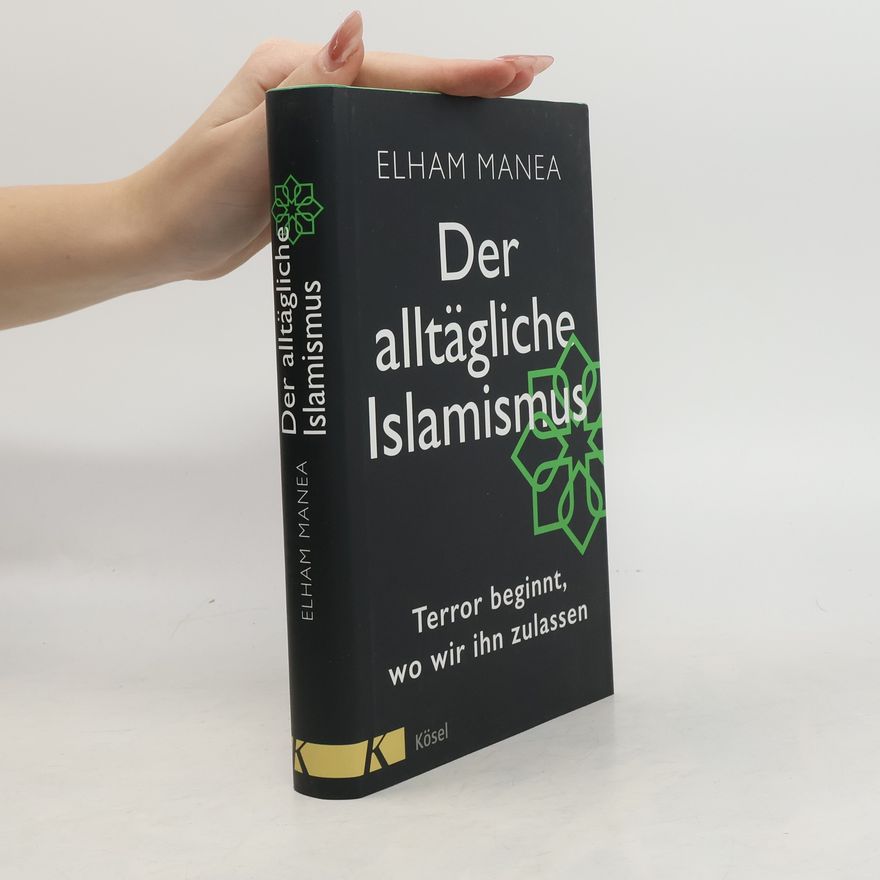 Elham Manea Der alltägliche Islamismus