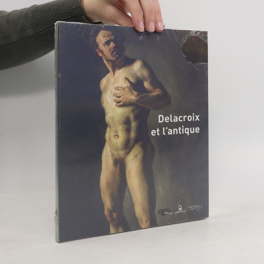 Catherine Adam-Sigas Delacroix et l'antique
