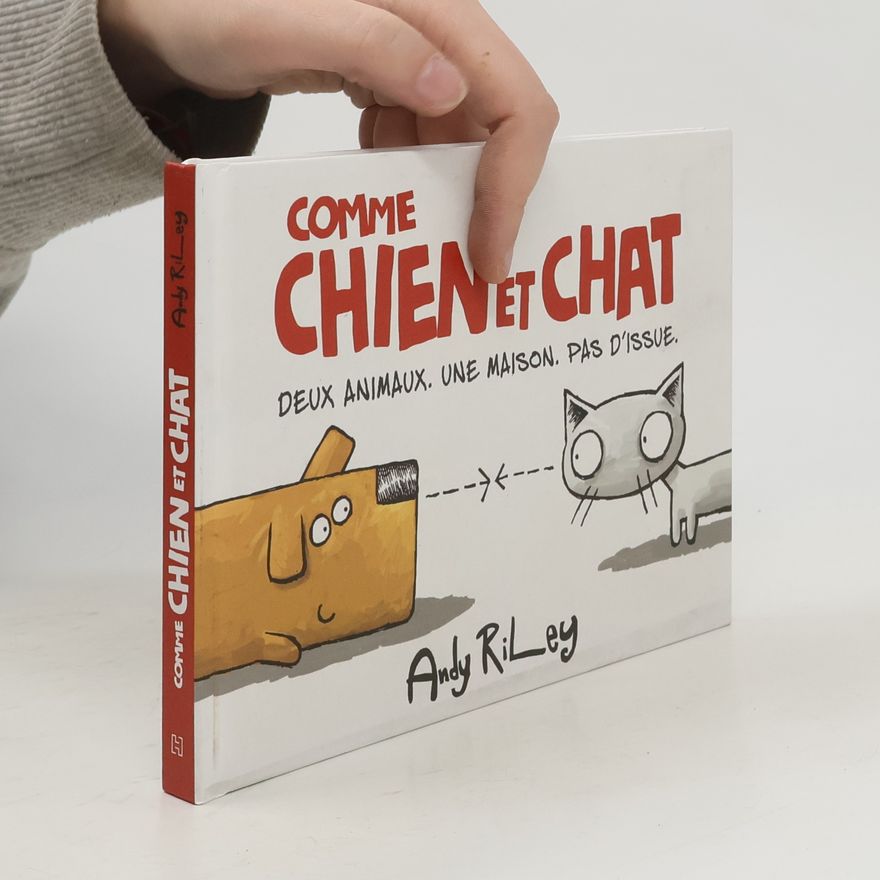 Andy Riley Comme chien et chat