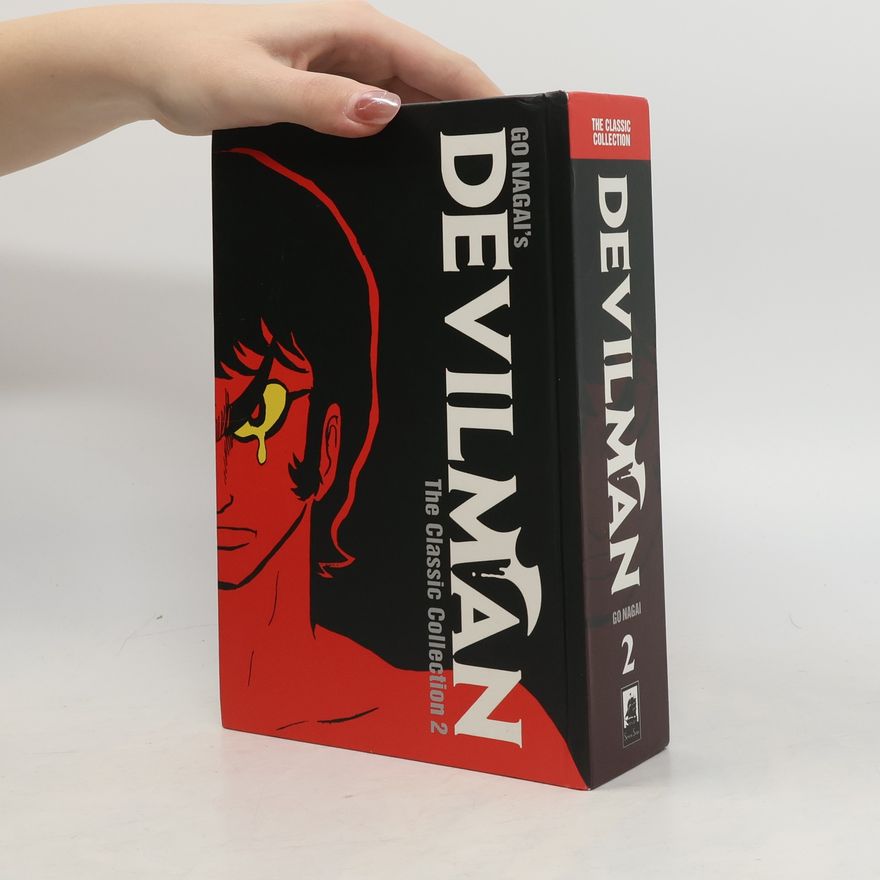 Gordon Nagai Devilman: The Classic Collection Vol. 2