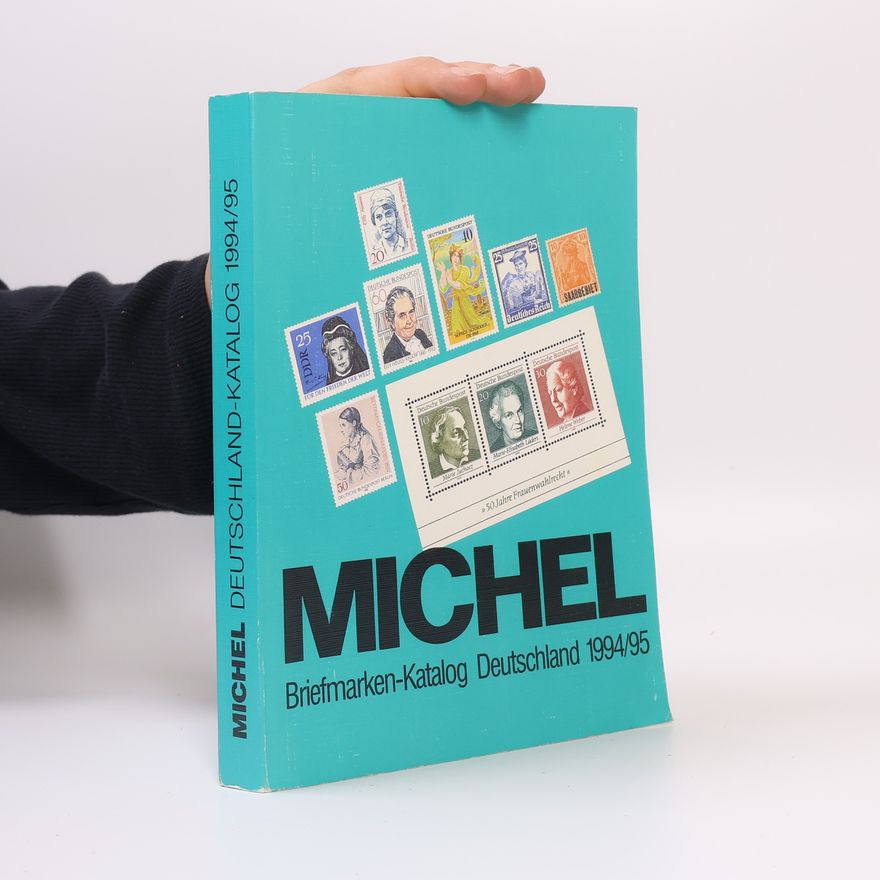 Autorenkollektiv Michel-[Briefmarken-Kataloge].