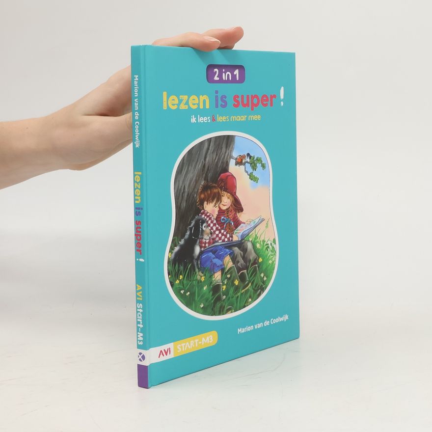 Melanie Broekhoven Lezen is super!