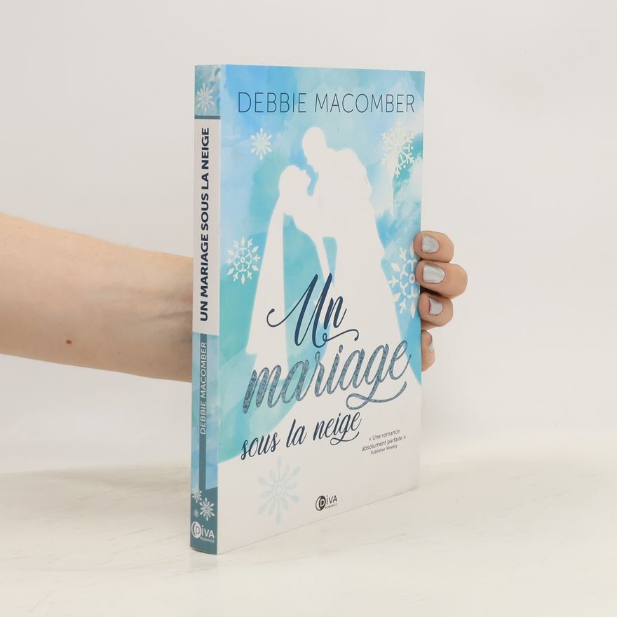 Debbie MacComber Un mariage sous la neige