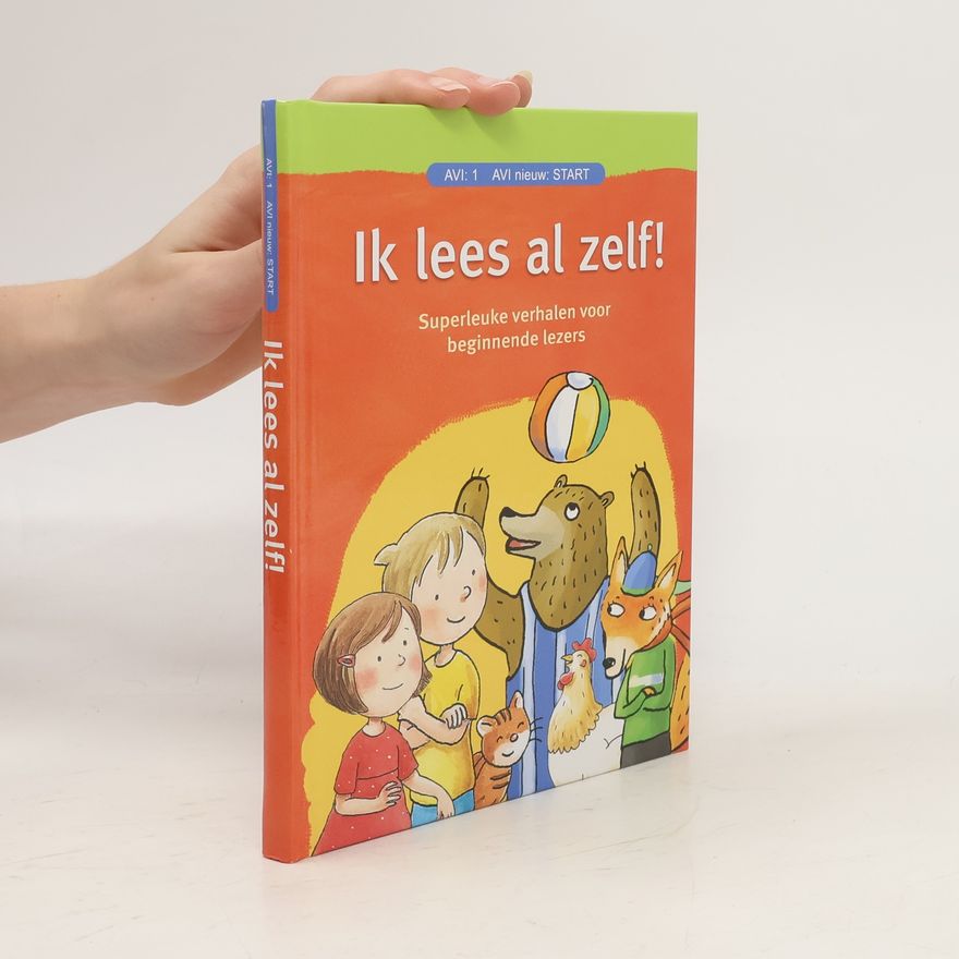 Alja Verdonck Ik lees al zelf!