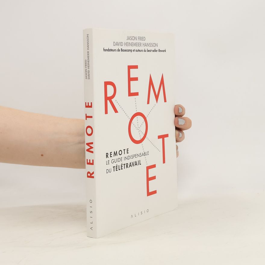 Jason Fried Remote