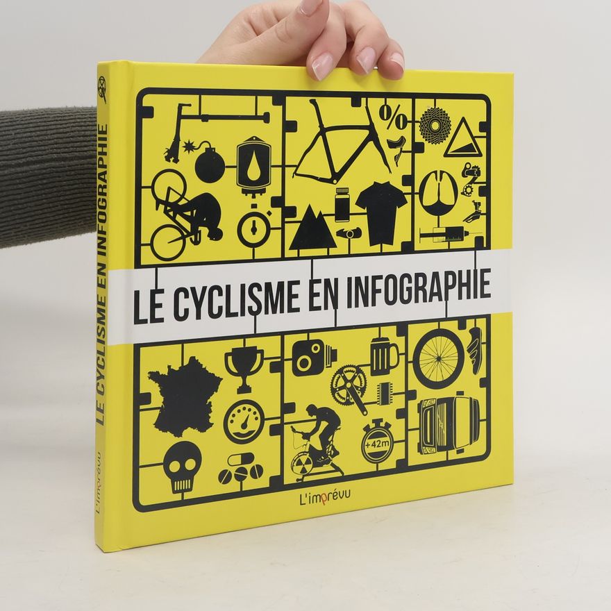 Collectif d'auteurs Le cyclisme en infographie