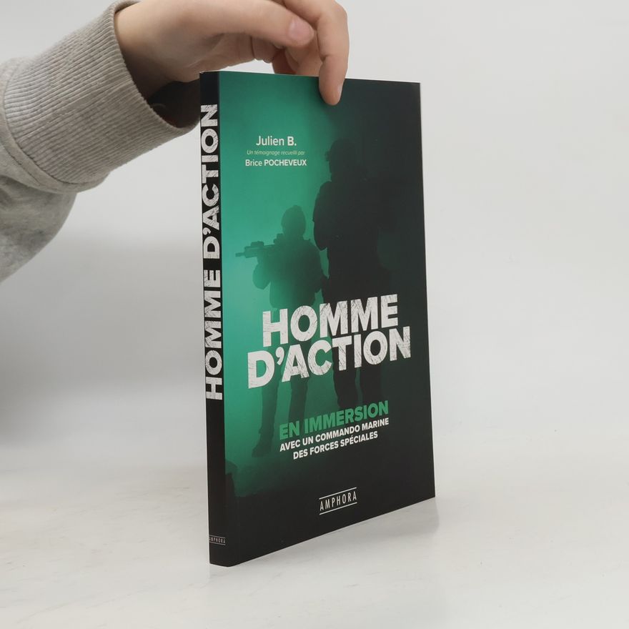 Julien B. Homme d'action