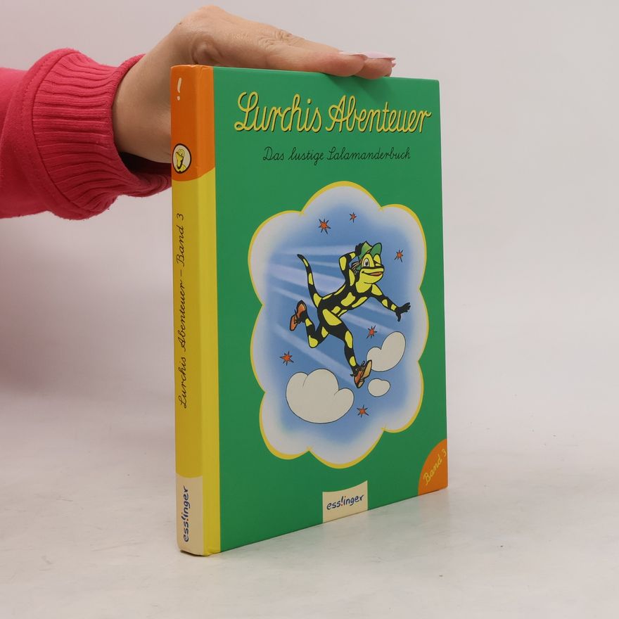 Heinz Schubel Lurchis Abenteuer. Bd.3