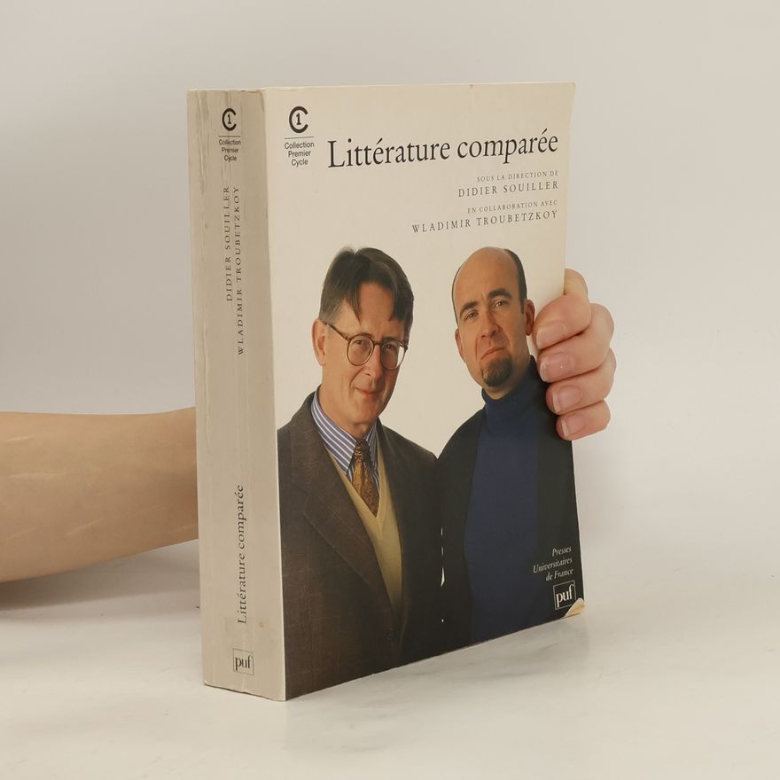 Wladimir Troubetzkoy Littérature comparée