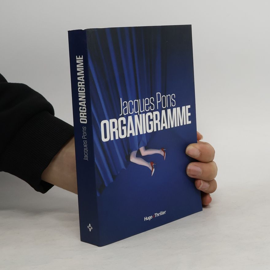 Jacques Pons Organigramme
