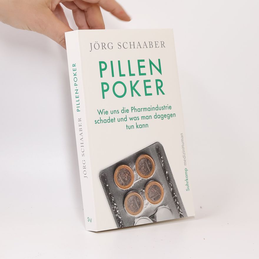 Jörg Schaaber Pillen-Poker
