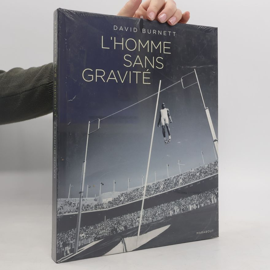David Burnett L'homme sans gravité