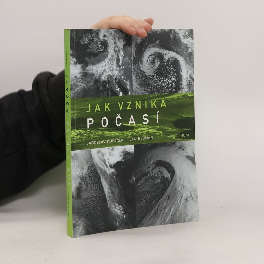 Jan Bednář Jak vzniká počasí