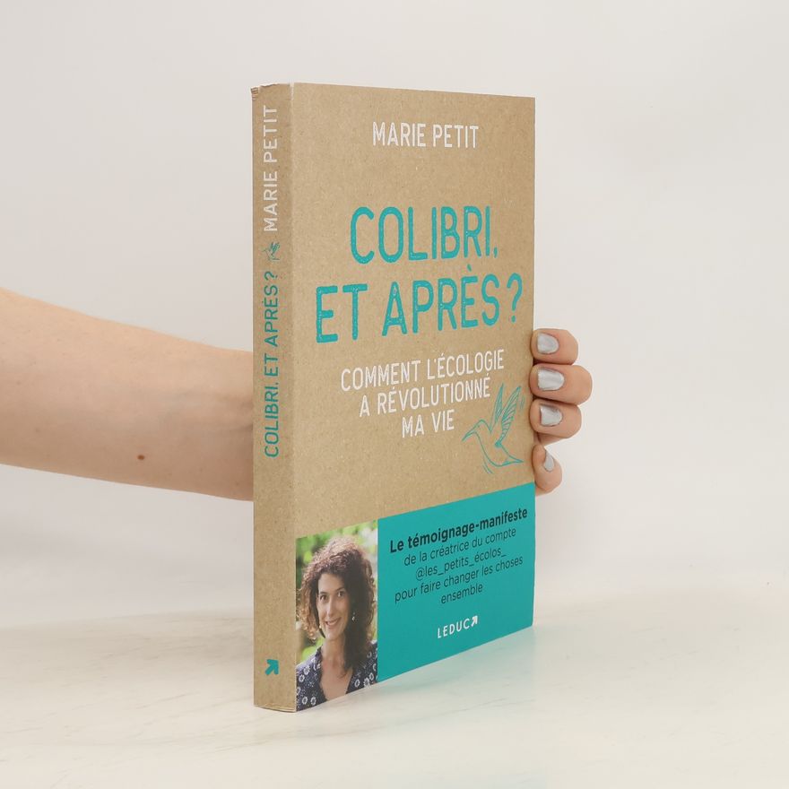 Marie Petit Colibri, et après ?