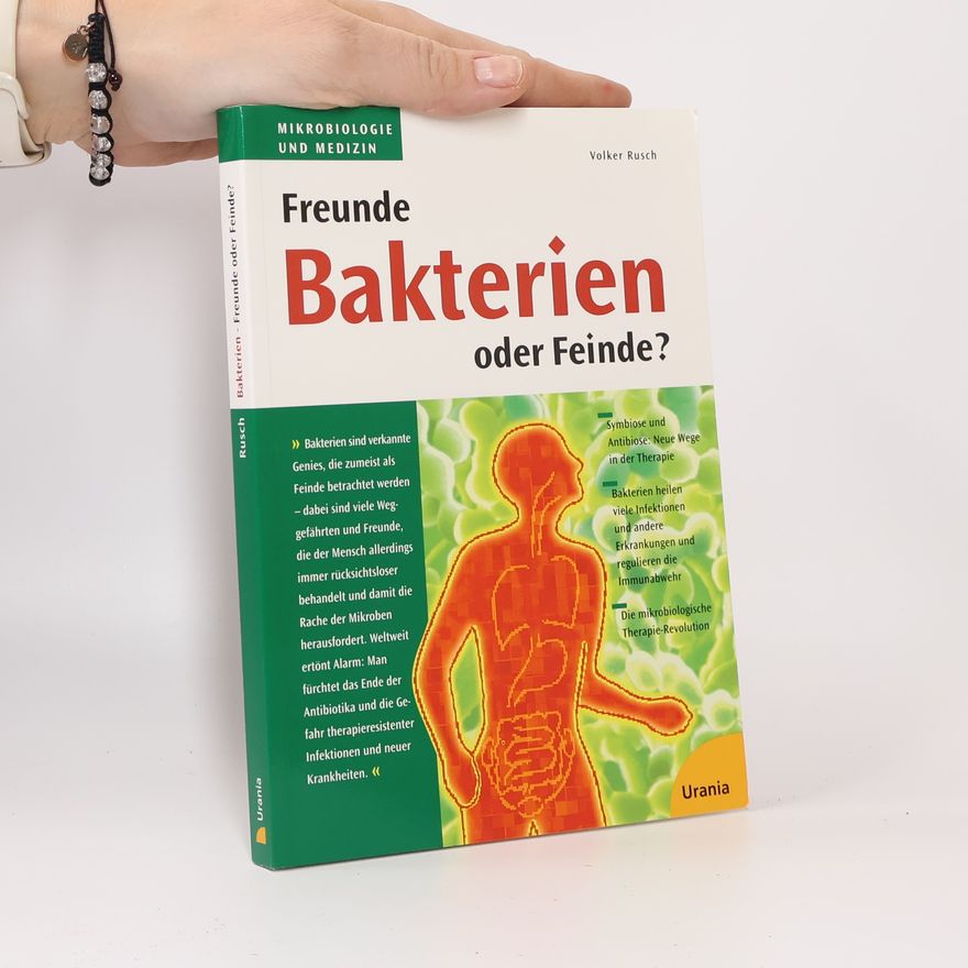 Volker Rusch Bakterien