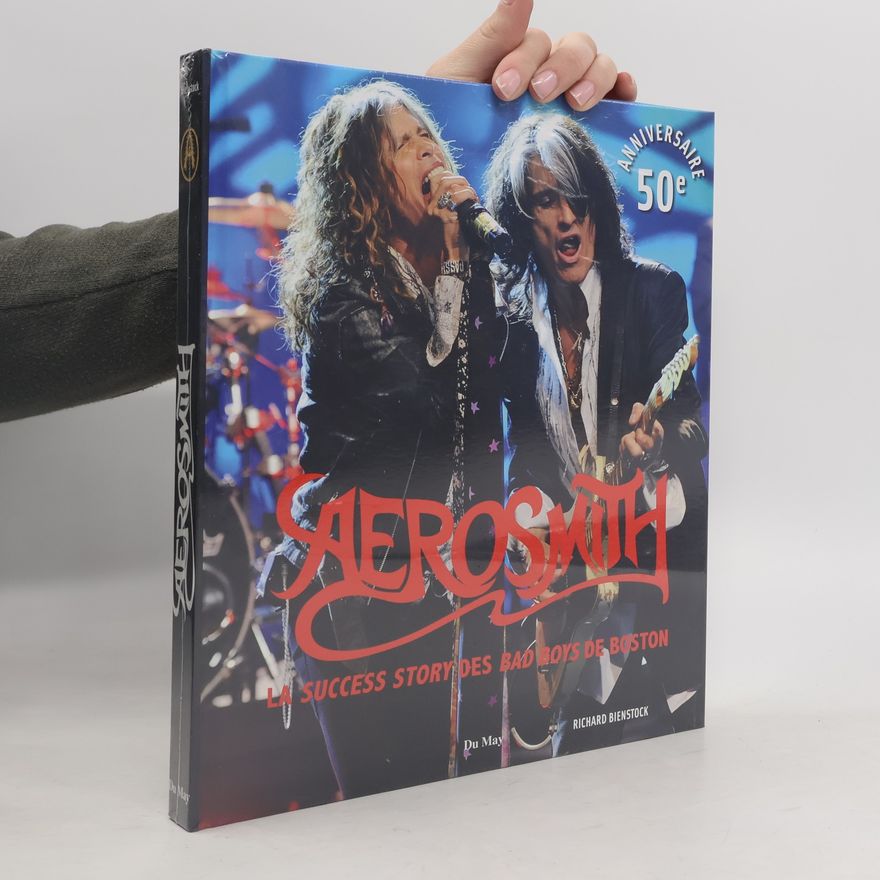 Richard Bienstock Aerosmith