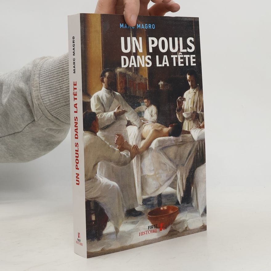 Marc Magro Un pouls dans la tête