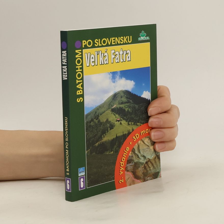 Peter Podolák Veľká Fatra