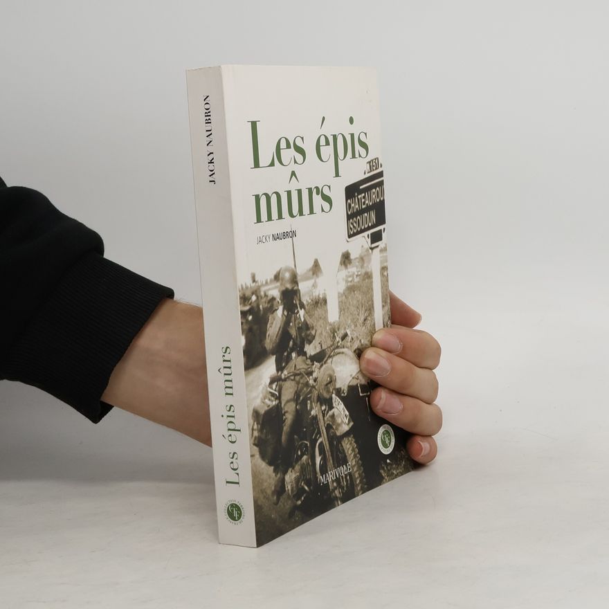 Jacky Naubron Les épis mûrs
