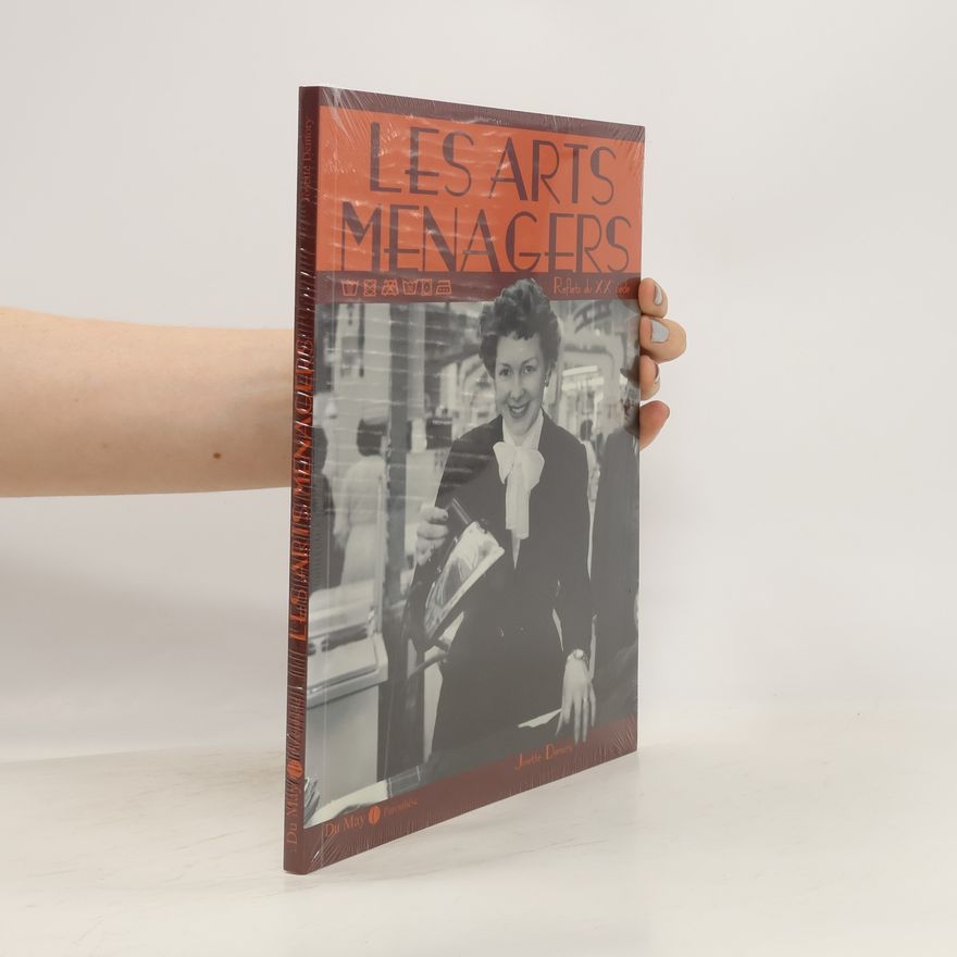 Josette Demory Les arts ménagers