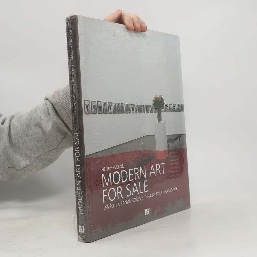 Henry Werner Modern art for sale