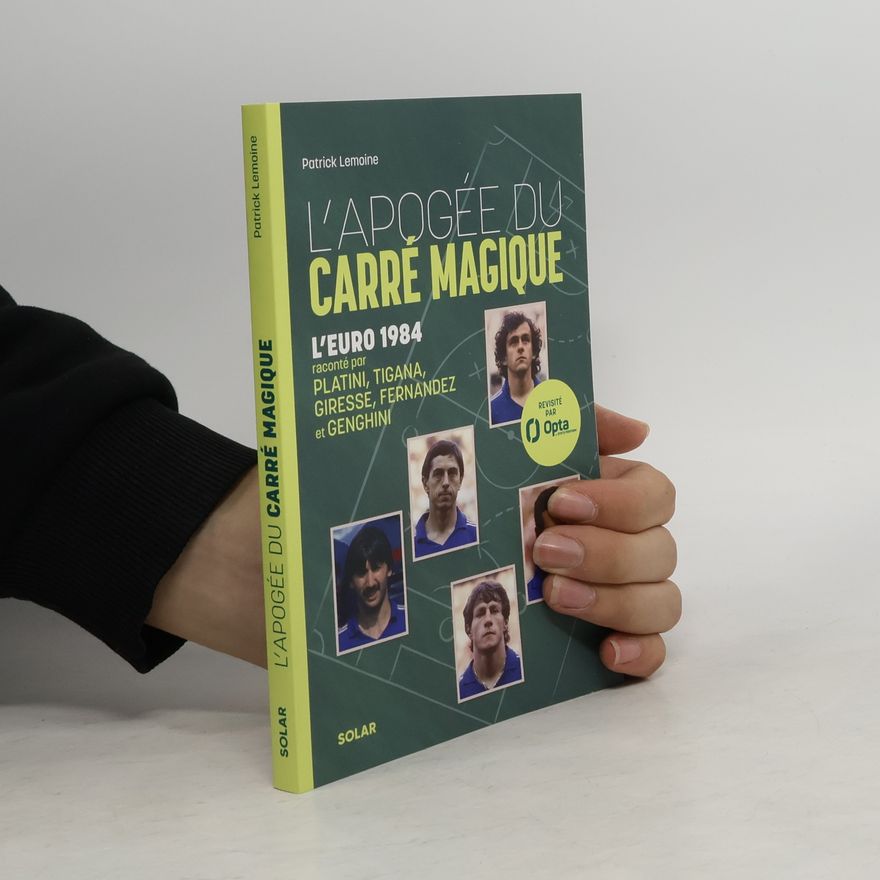 Patrick Lemoine L'apogée du carré magique