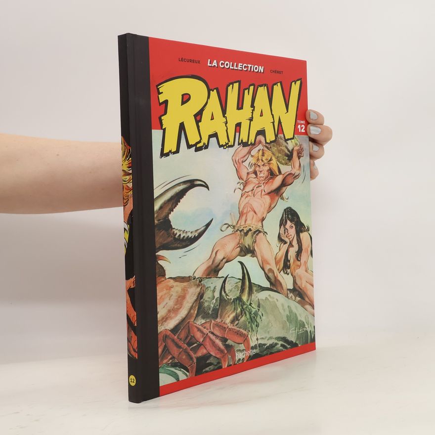 Lecureux Roger Rahan 12