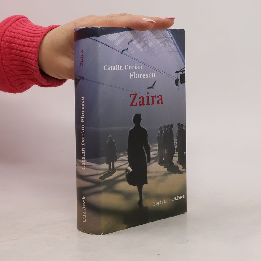 Catalin Dorian Florescu Zaira