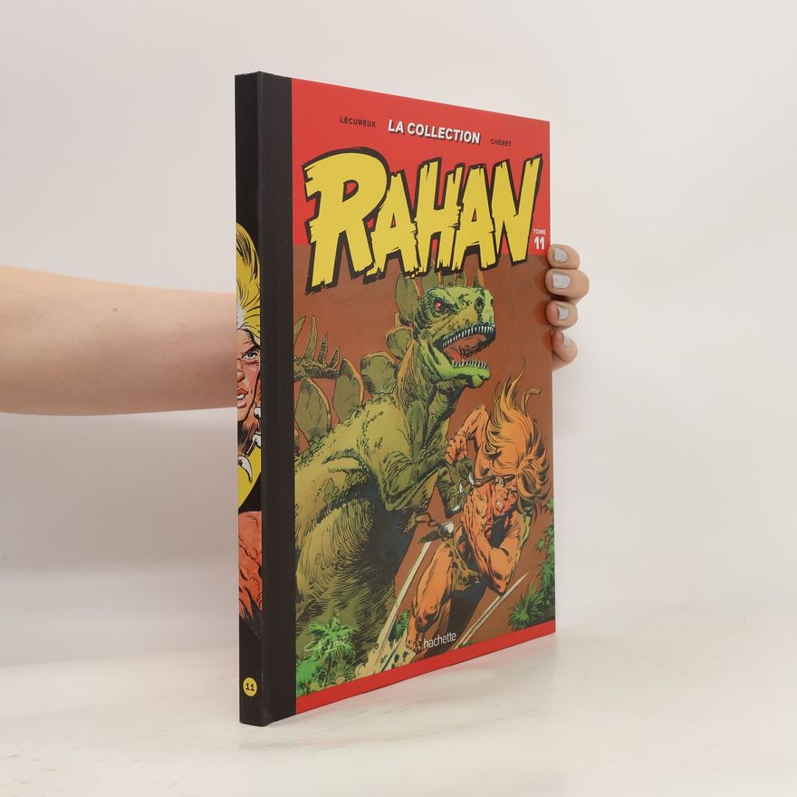 AA.VV. Rahan 11