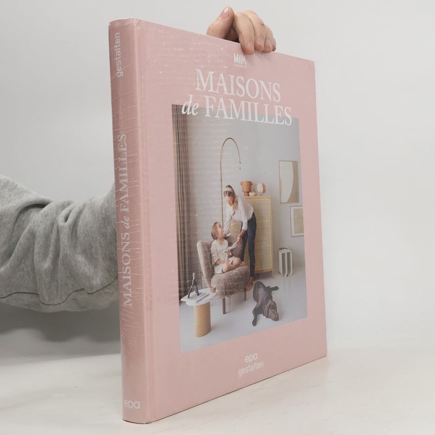 Kolektiv autorů Maisons de familles