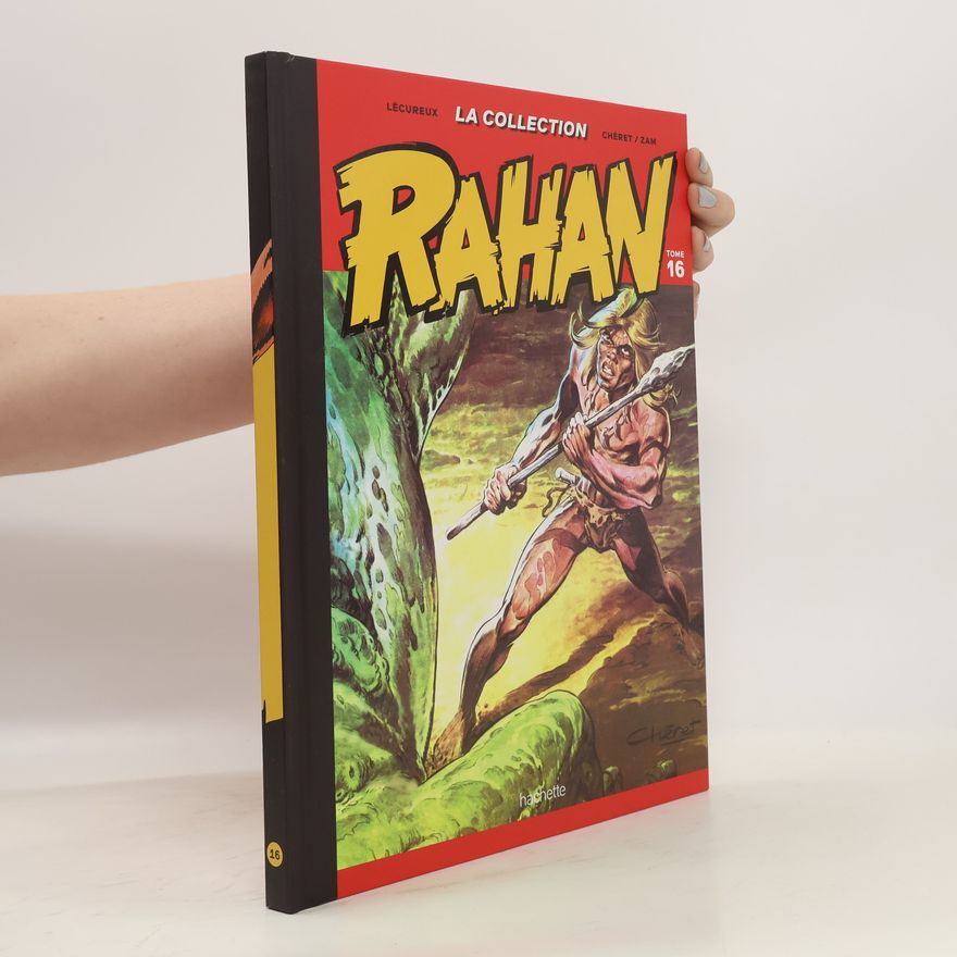 Autorenkollektiv Rahan, tome 16