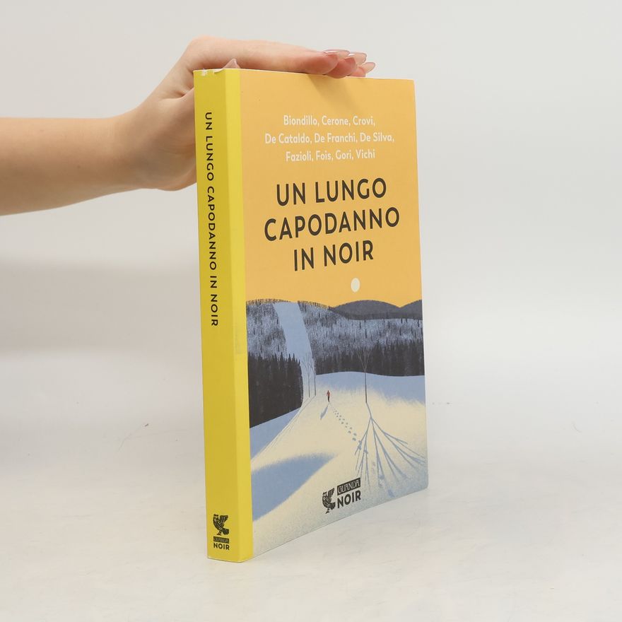 Various authors Un lungo capodanno in noir