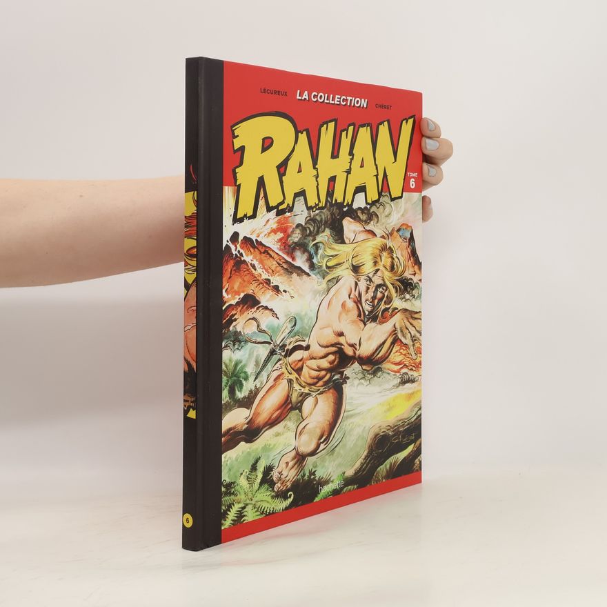Kolektiv autorů Rahan 6